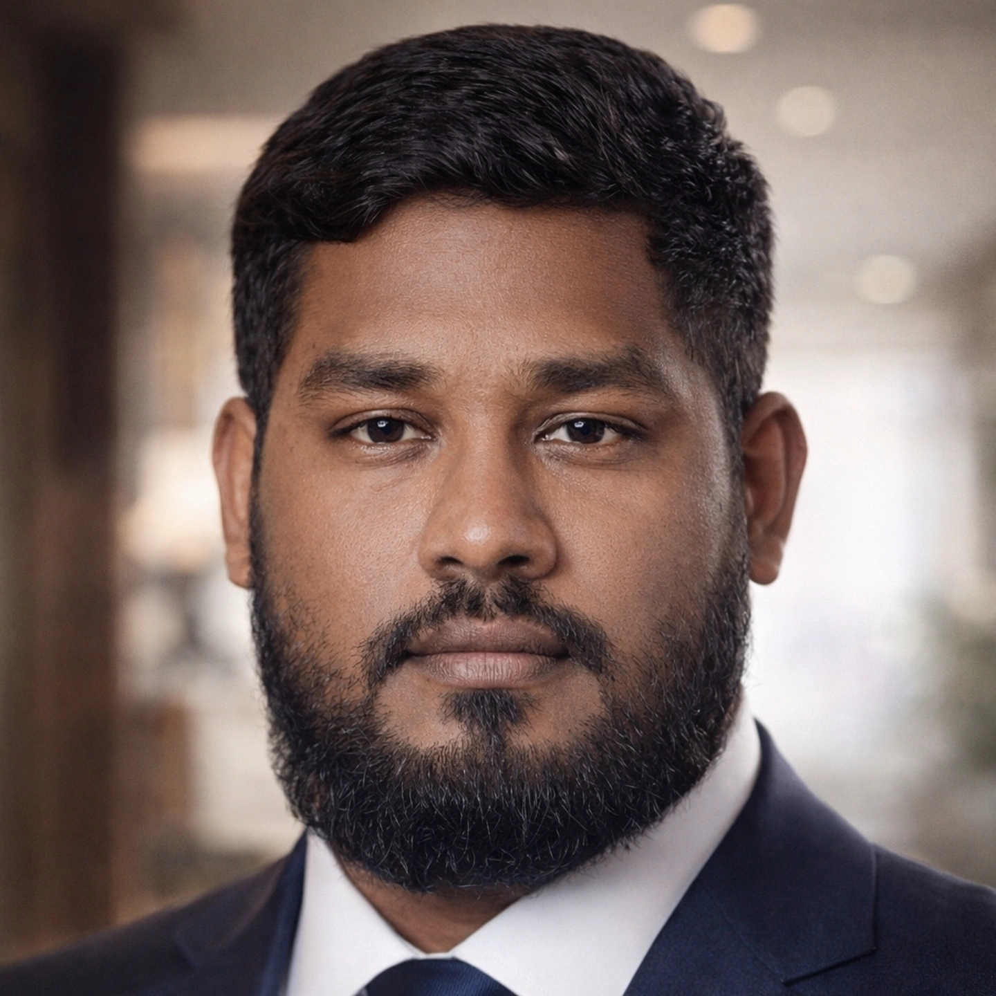 Mohammad Zubair — Founder & Lead Security Engineer at iSecNet Solution