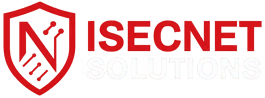 iSecNet Solutions Logo